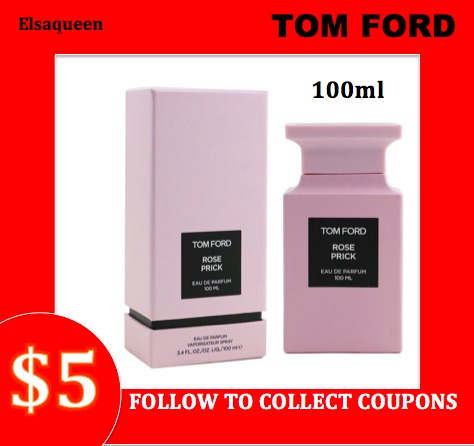 Tom Ford Rose Prick for Women EDP 100ml - [ Eau de Parfum | fragrance | perfume | Brand new 100% original ]