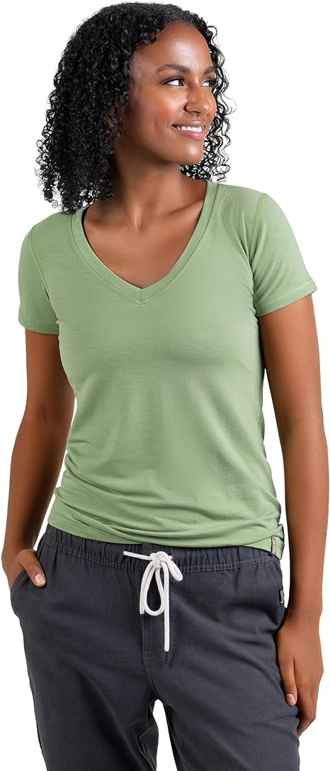 Super Soft Wicking Merino Wool Classic T Shirt