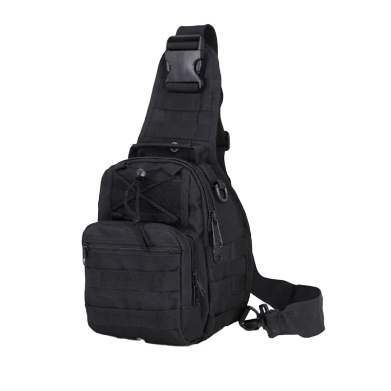 Tactica Backpack Camouflage Military Tactical Climbing Travel Molle System Shoulder Large Capacity Camping Hiking Bag Hunting