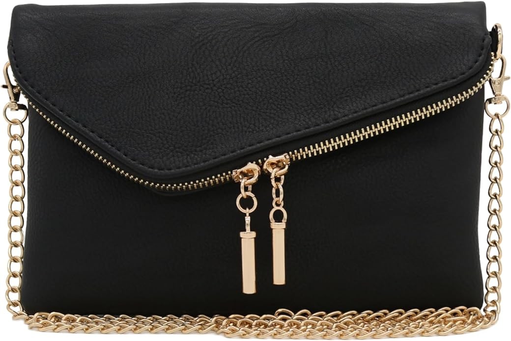 FashionPuzzle Envelope Clutch Evening Bag